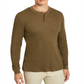 Camisa Henley Masculina Club Room Verde Tamanho Médio