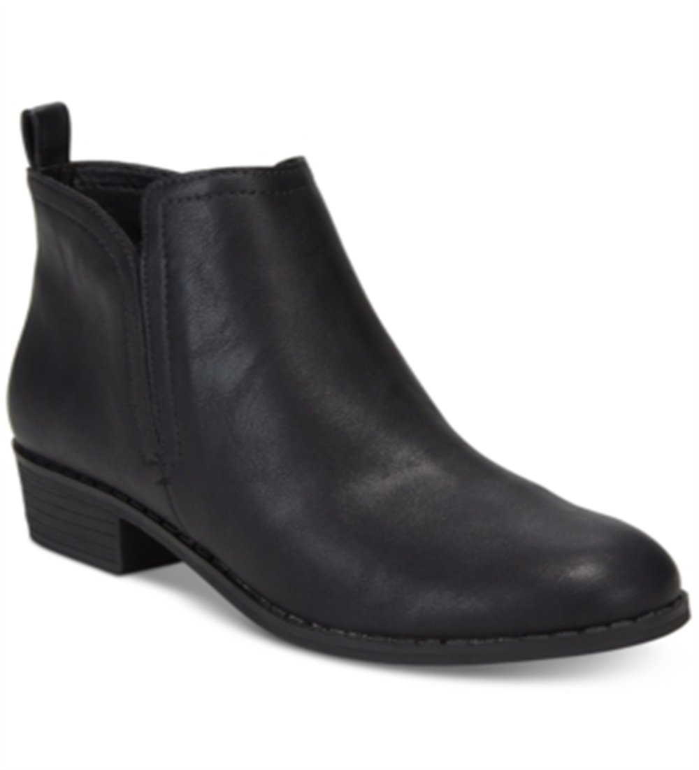 Botas femininas American Rag Cadee pretas tamanho 7,5 W
