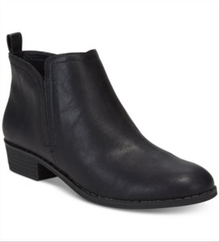 Botas femininas American Rag Cadee pretas tamanho 7,5 W