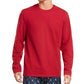 Conjunto de pijama estampado masculino Club Room azul tamanho pequeno