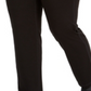 Calça de ioga ativa Plus Flex Stretch Ideology feminina, azul, tamanho 1X