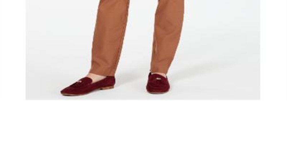 Calça feminina Charter Club Cambridge Skinny com controle de barriga - Marrom - Tamanho 4