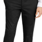 Calças Tech Slim Fit Masculinas INC International Concepts Pretas Tamanho XX-G