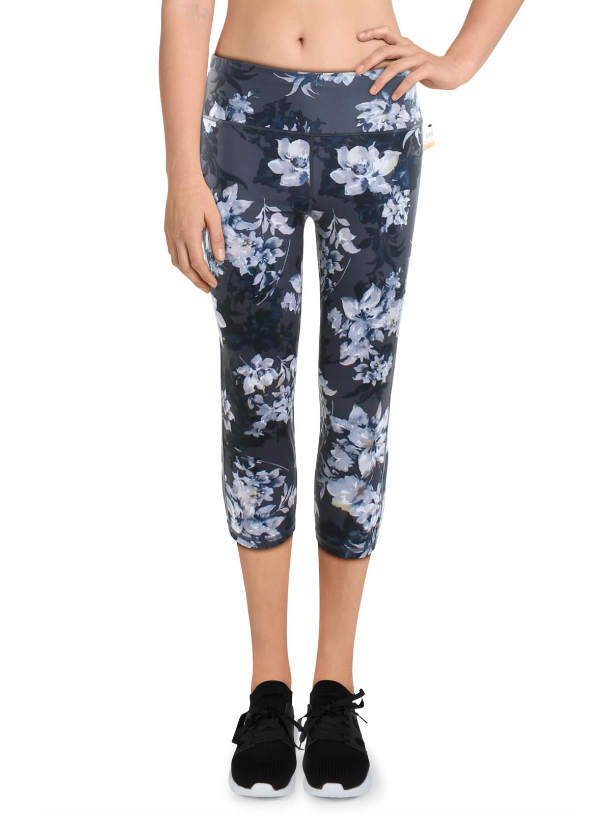 Leggings esportivas de ioga e fitness femininas Ideology, tamanho M