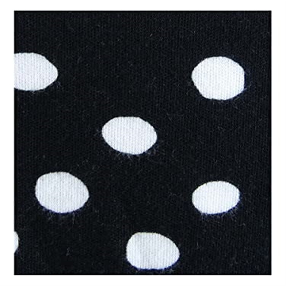 Camiseta feminina Charter Club preta de algodão Pima, tamanho pequeno