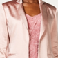 Blazer feminino Classic Fit da INC International Concepts, verde, tamanho pequeno P/M