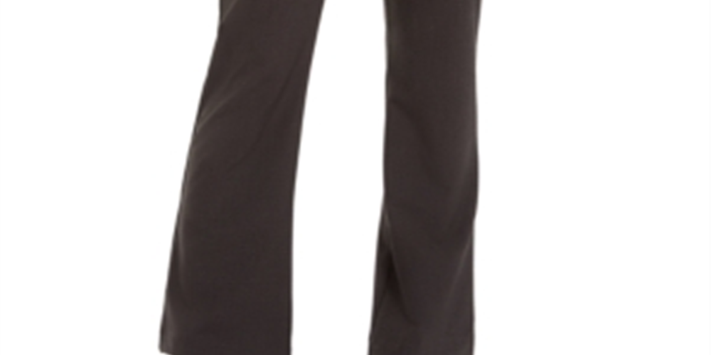 Calça Alfani Feminina Cinza Tamanho 6