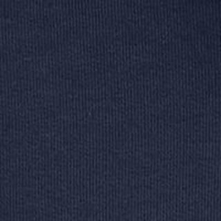 Karen Scott Top esportivo feminino com gola alta, azul, tamanho extrapequeno