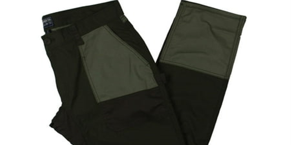 Calça casual slim fit masculina American Rag Mix Media, verde, tamanho 30x32