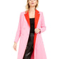 Jaqueta Duster Feminina Bar III Trespassada Rosa Tamanho XS