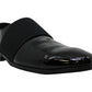 Mocassim Kain Patent Masculino Preto da INC International Concepts