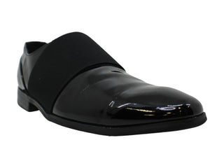 Mocassim Kain Patent Masculino Preto da INC International Concepts