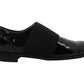 Mocassim Kain Patent Masculino Preto da INC International Concepts