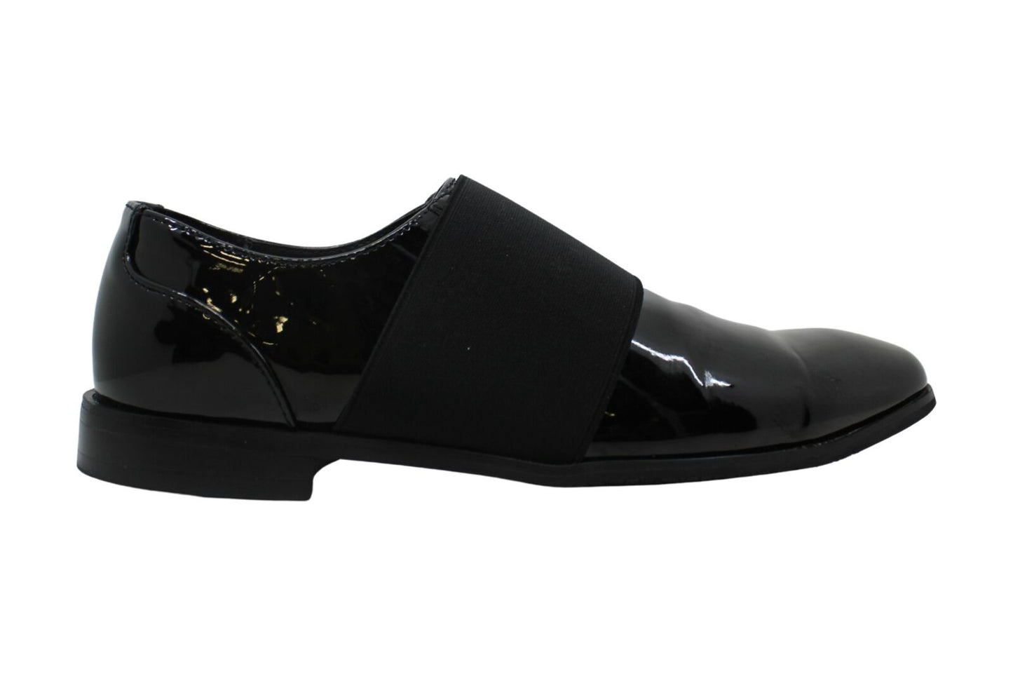 Mocassim Kain Patent Masculino Preto da INC International Concepts