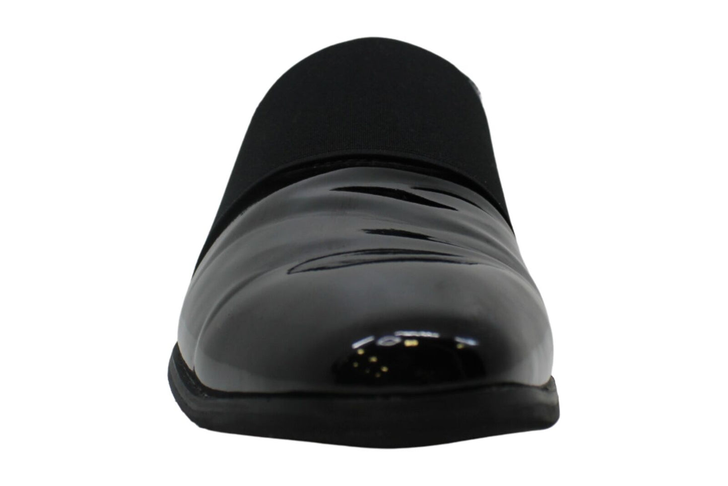 Mocassim Kain Patent Masculino Preto da INC International Concepts