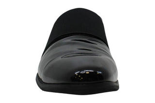 Mocassim Kain Patent Masculino Preto da INC International Concepts