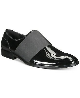 Mocassim Kain Patent Masculino Preto da INC International Concepts