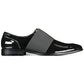 Mocassim Kain Patent Masculino Preto da INC International Concepts