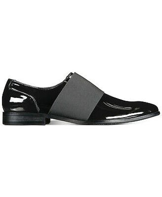 Mocassim Kain Patent Masculino Preto da INC International Concepts