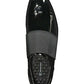 Mocassim Kain Patent Masculino Preto da INC International Concepts