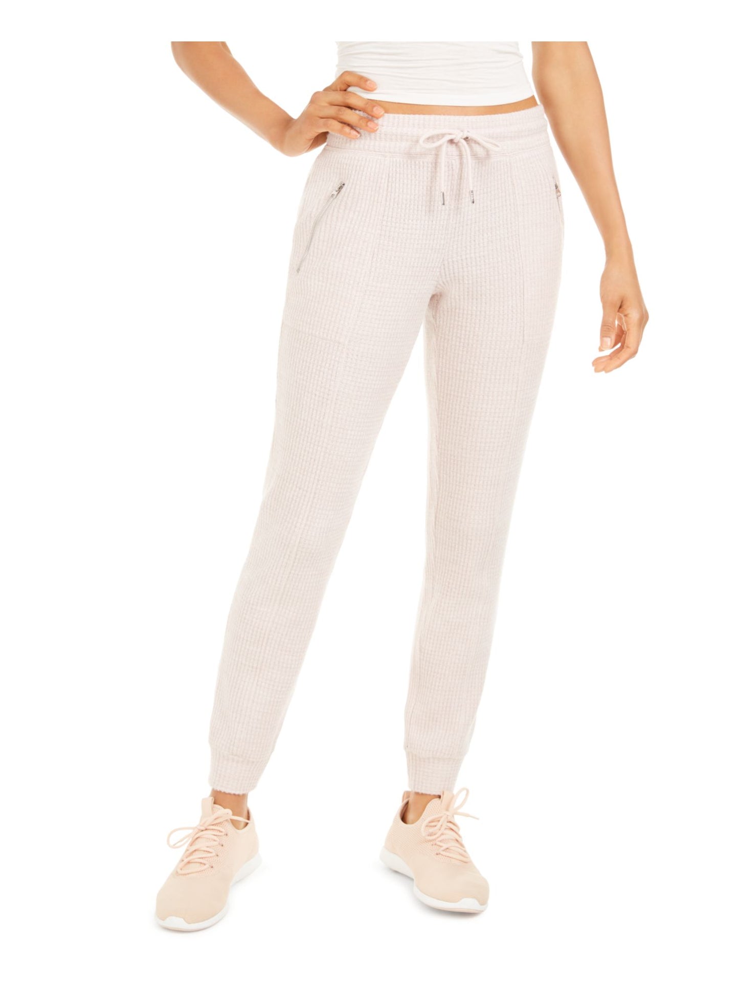 Calça Ideology Feminina Heather Rosa Tamanho Médio