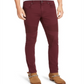 Calça Jeans Skinny Moto Stretch Masculina INC International Concepts Vinho Tamanho 40X30