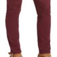 Calça Jeans Skinny Moto Stretch Masculina INC International Concepts Vinho Tamanho 40X30