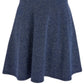 Vestido de malha metálica esvoaçante Epic Threads Big Girl's, azul, tamanho grande