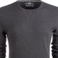 Camisa térmica masculina American Rag cinza tamanho pequeno