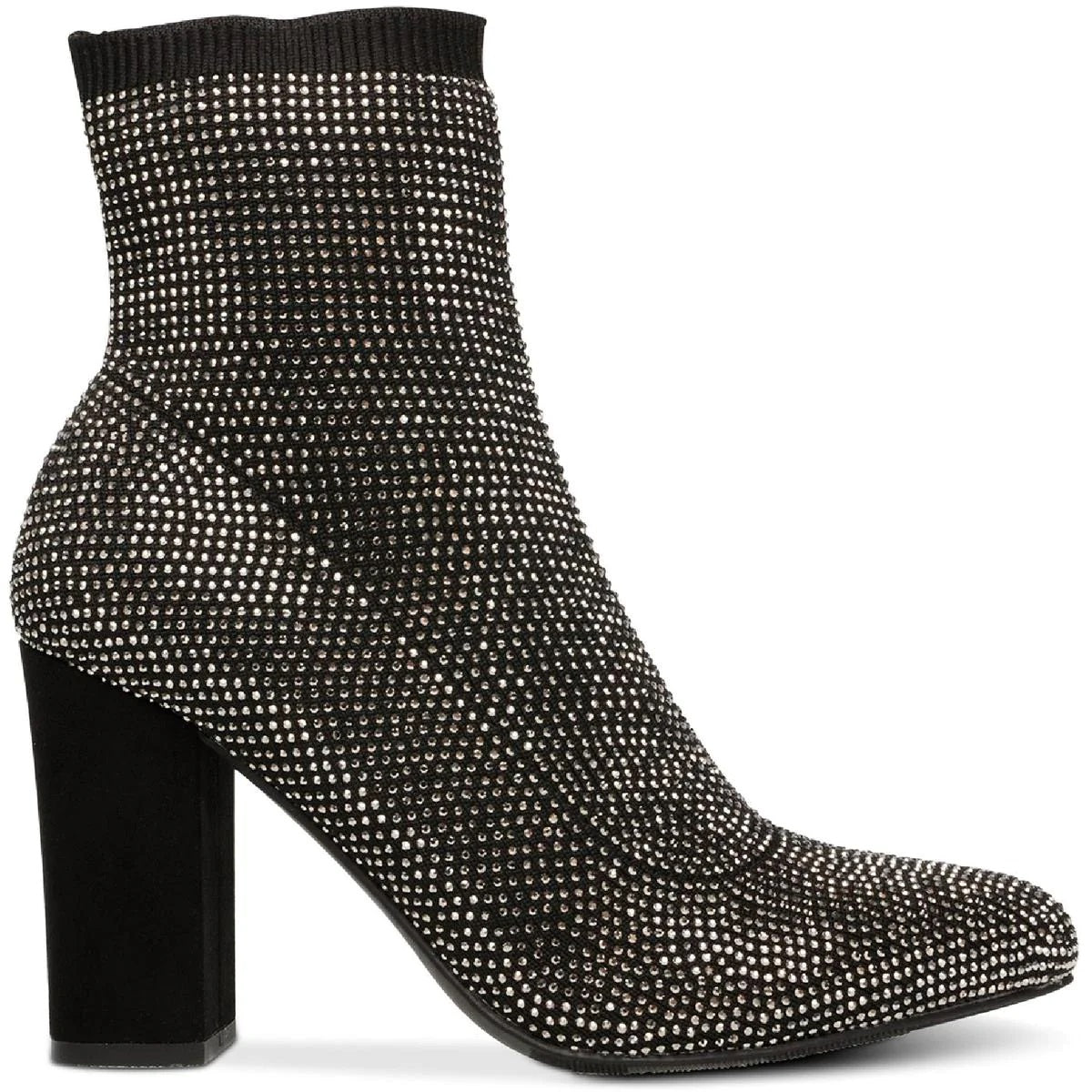 Material Girl Botas Baybe Sock Femininas Pretas Tamanho 9 M