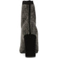 Material Girl Botas Baybe Sock Femininas Pretas Tamanho 9 M