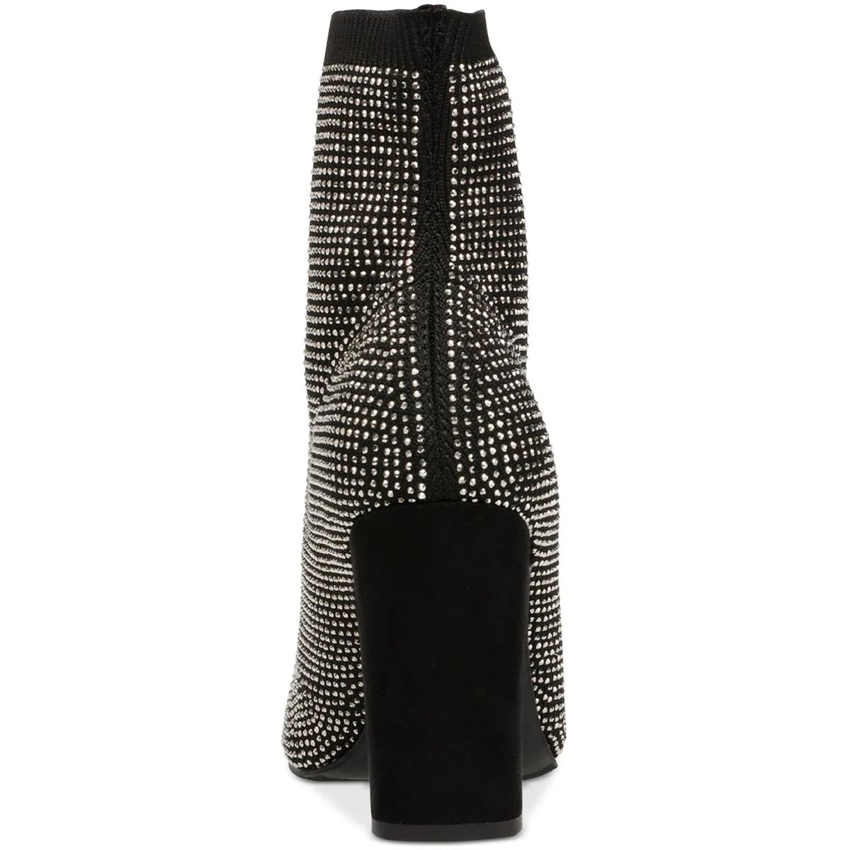 Material Girl Botas Baybe Sock Femininas Pretas Tamanho 9 M