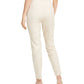 Calça skinny lisa feminina Alfani marrom tamanho 6