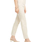 Calça skinny lisa feminina Alfani marrom tamanho 6