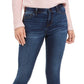 Jeans skinny feminino Style &amp; Co, azul, tamanho 8, pequeno