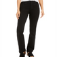 Jeans feminino Power Sculpt Bootcut da Style &amp; Co, preto, tamanho 6, pequeno