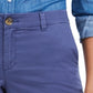 Shorts chino azul feminino Style &amp; Co, tamanho 4