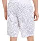 Shorts masculinos Paisley da INC International Concepts, branco, tamanho pequeno