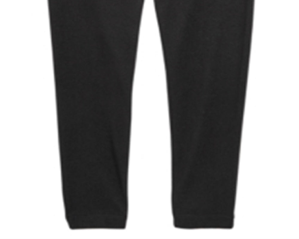 Leggings de tutu para meninas Epic Threads, pretas, tamanho 4T