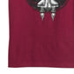 Camiseta infantil Epic Threads com estampa de nave espacial para meninos, vermelha, tamanho 2T