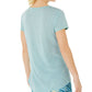 Camiseta feminina ID Ideology Future Fitness Workout, verde, tamanho médio