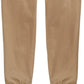 Calça de moletom cargo Epic Threads Big Boy's em sarja elástica marrom, tamanho X-G