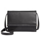 Alfani Mini Bolsa Transversal Feminina Preta Tamanho Regular
