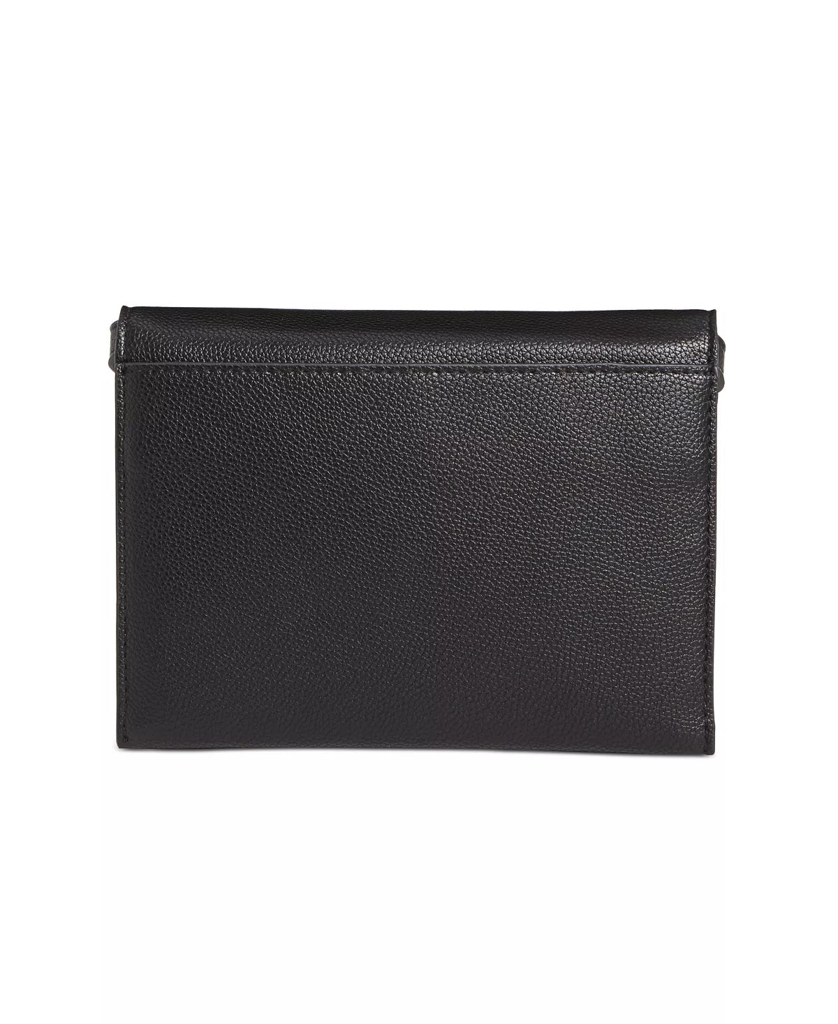 Alfani Mini Bolsa Transversal Feminina Preta Tamanho Regular