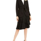 Blazer Feminino Alfani Preto Tamanho 6