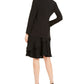 Blazer Feminino Alfani Preto Tamanho 6