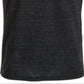 Camiseta masculina Sun + Stone Nep Crew preta tamanho XX-G