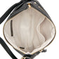 INC International Concepts Riverton East West Crossbody feminino, preto, tamanho regular