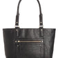 INC International Concepts Riverton Shopper Feminino Preto Tamanho Regular