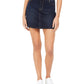 Saia-calça jeans feminina Style &amp; Co azul tamanho X-Large
